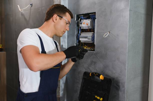 Best Electrical Contractors for Businesses  in Mazon, IL