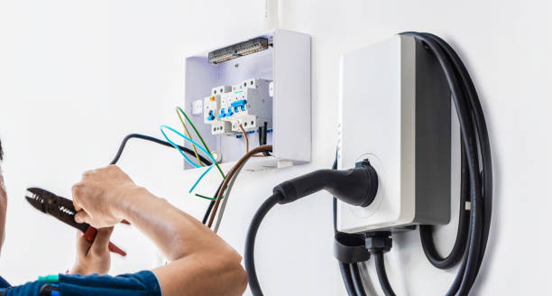 Best Electrical Installation Contractor  in Mazon, IL