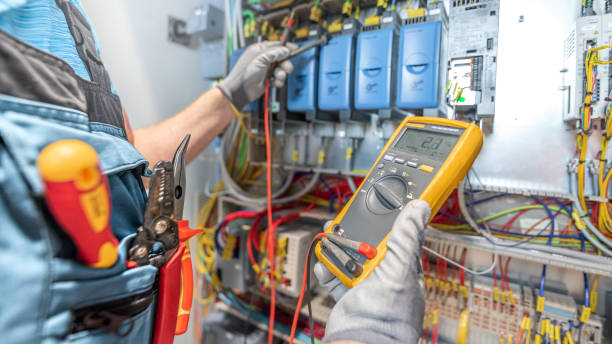 Best Licensed Electrician  in Mazon, IL